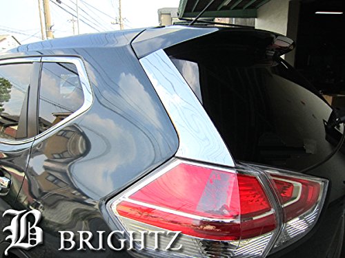 BRIGHTZ エクストレイル T32/NT32系 超鏡面ステンレスメッキ