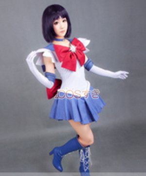 美少女戦士セーラームーン 土星 コスプレ衣装 高品質 新品 Cosplay アニメ コスチュームの通販はau Pay マーケット Cosすき