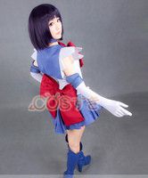 美少女戦士セーラームーン 土星 コスプレ衣装 高品質 新品 Cosplay アニメ コスチュームの通販はau Pay マーケット Cosすき