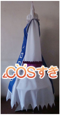 送料無料　東方Project 東方妖々夢風 八雲藍 コスプレ衣装 高品質 新品 Cosplay アニメ_3