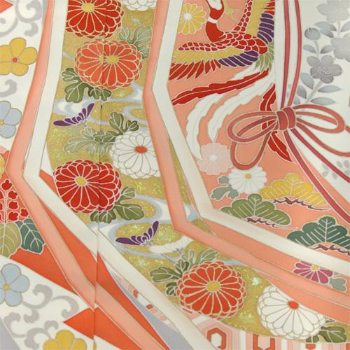 色留袖レンタル 3泊４日 肌着・足袋までついたフルセットレンタル[往復送料無料] 広幅サイズ 色留袖レンタル 3泊4日 肌着・足袋までついたフルセット