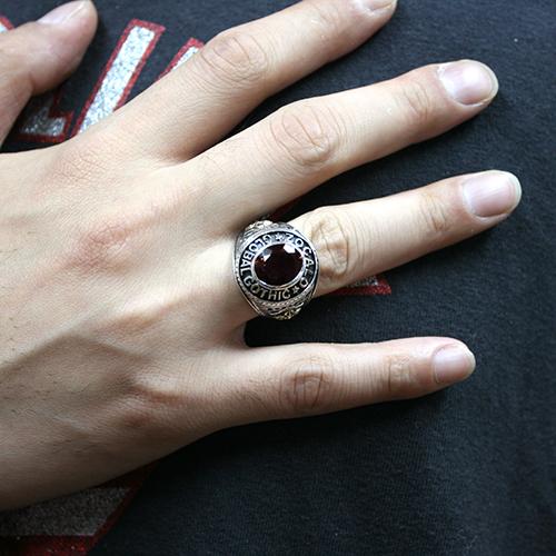 送料無料】 ZOCALO ソカロ 15th Anniversary Ring 15周年