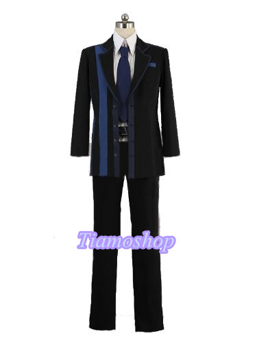 ブラック ブレット 里見蓮太郎 さとみ れんたろう 風 コスプレ衣装 完全オーダメイドも対応可能 K3680の通販はau Pay マーケット ティアーモショップ