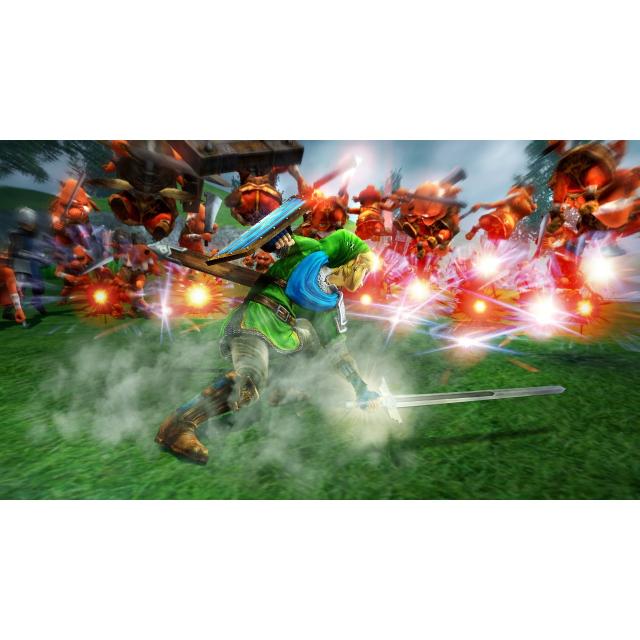 [メール便OK]【新品】【WiiU】【通】ゼルダ無双 通常版[お取寄せ品]_1
