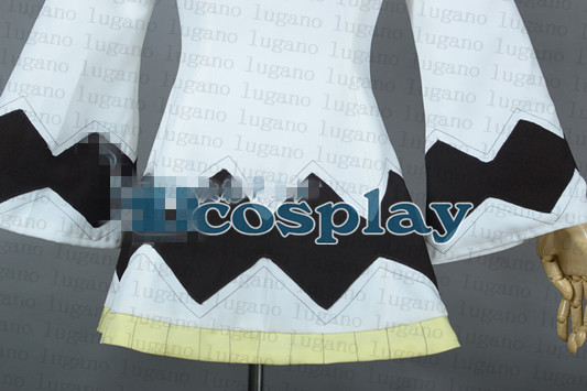 ブラック・ブレットBlack Bullet 千寿 夏世（せんじゅ かよ）風　 コスチューム コスプレ衣装 完全オーダメイドも対応可能_4