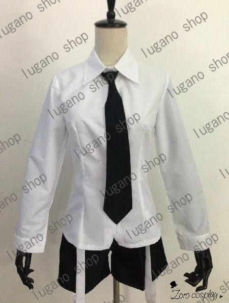 ダンガンロンパ2さよなら絶望学園 モノクマ 人間ver. コスチューム