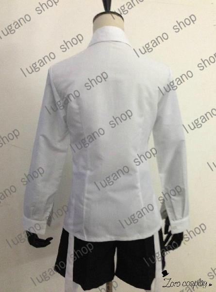 ダンガンロンパ2さよなら絶望学園 モノクマ 人間ver. コスチューム