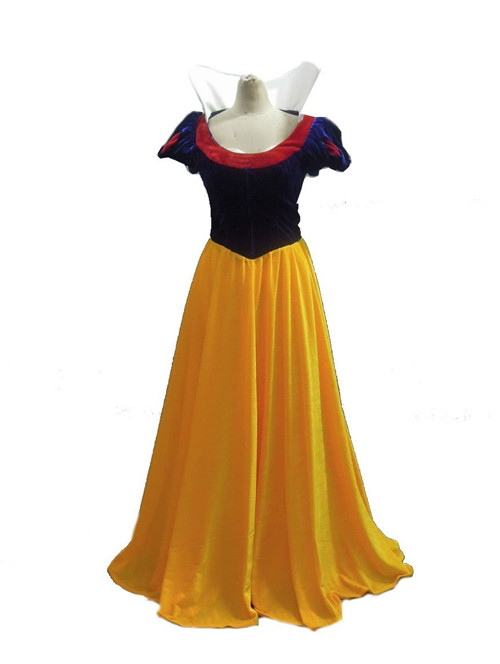 ディズニー 白雪姫 風 コスチューム コスプレ衣装   完全オーダメイドも対応可能