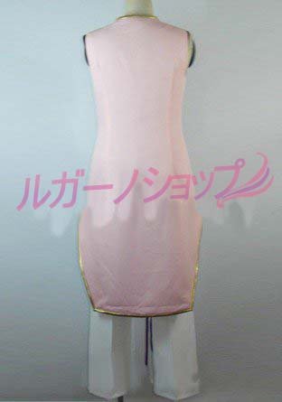 テイルズ オブ シンフォニア ゼロス・ワイルダー (Zelos Wilder) 風