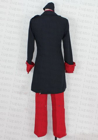 Axis Powers ヘタリア（APH）■デンマーク　風 コスチューム コスプレ衣装 完全オーダメイドも対応可能