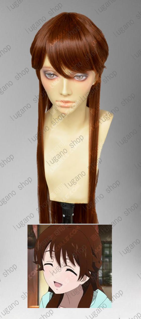 カゼミチ Glasslip　深水 透子（ふかみ とうこ） 風 ◆ 耐熱高品質ウィッグ コスプレウィッグ ＋ウイッグネット の通販は