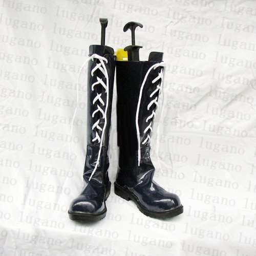 ファイナルファンタジーX-2 Final Fantasy ユウナ 風 コスプレ専用靴