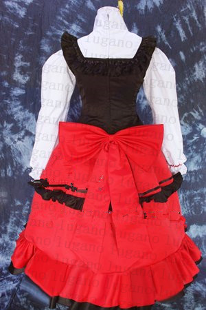 Axis Powers ヘタリア（APH） ハンガリー風 コスチューム コスプレ衣装