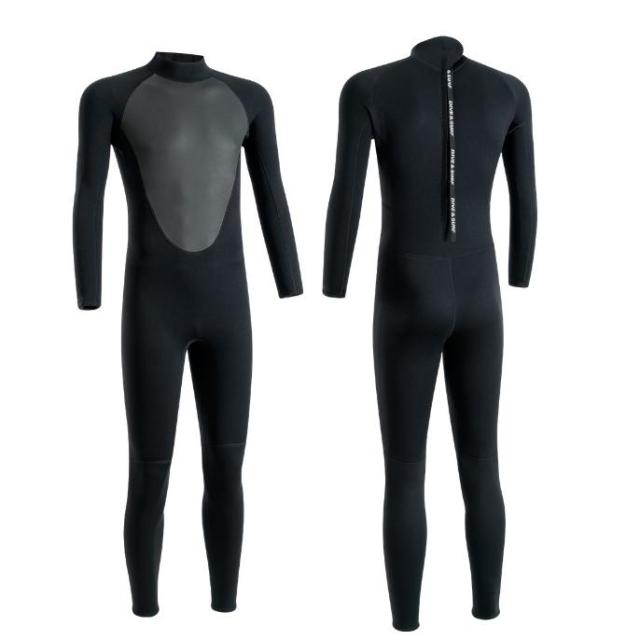 【大特価】ウェットスーツ 5mm メンズ ダイビングスーツ サーフィン フルスーツ 長袖 長ズボン 上下一体型 水着 男性用 マリンスポーツ 保温 水泳