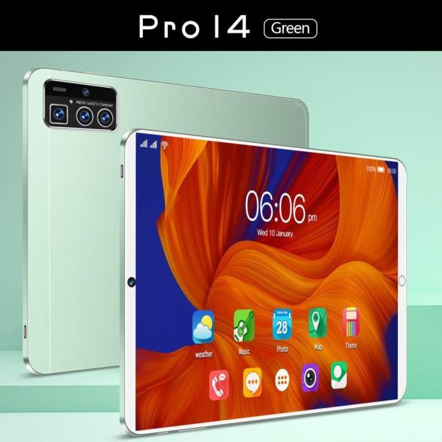 タブレット 8コア高性能 256GB / 12GBRAM 10.1インチ wi-fiモデル Android 8コア wi-fi 動画視聴 YouTube 2023 クリスマス ゲーム アンドロイド 本体 新品_4