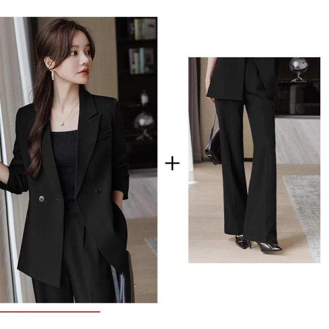 セットアップ レディース パンツスーツ ワイドパンツ スーツジャケット ビジネススーツ 入学式 卒業式 入園式 卒園式 セレモニー ママスーツ