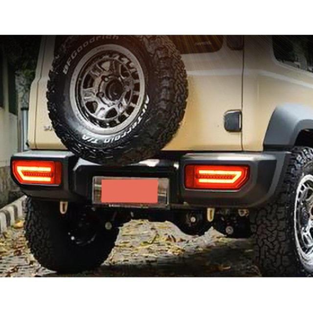 ジムニー シエラー JB64 JB74 アクセサリー カスタム パーツ LEDテールランプ SJ060 25,875円