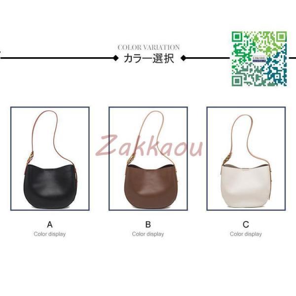 新作 本革　ショルダーバッグ レディース　斜めがけ 2way　ハンドバッグ 本牛革 バッグ レディース ショルダーバッグ 斜めがけ ななめ掛け 肩がけ　バッグ_2