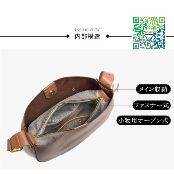 新作 本革　ショルダーバッグ レディース　斜めがけ 2way　ハンドバッグ 本牛革 バッグ レディース ショルダーバッグ 斜めがけ ななめ掛け 肩がけ　バッグ_3