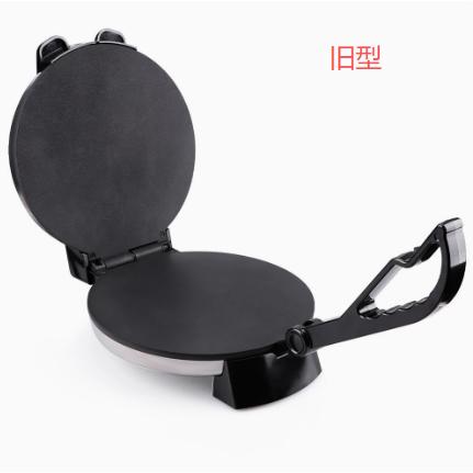 新型プレスせんべいメーカー#とりあえずつぶして焼いてみたプレスサンドメーカーつぶして焼きプレスホットプレートおせんべいメー_13