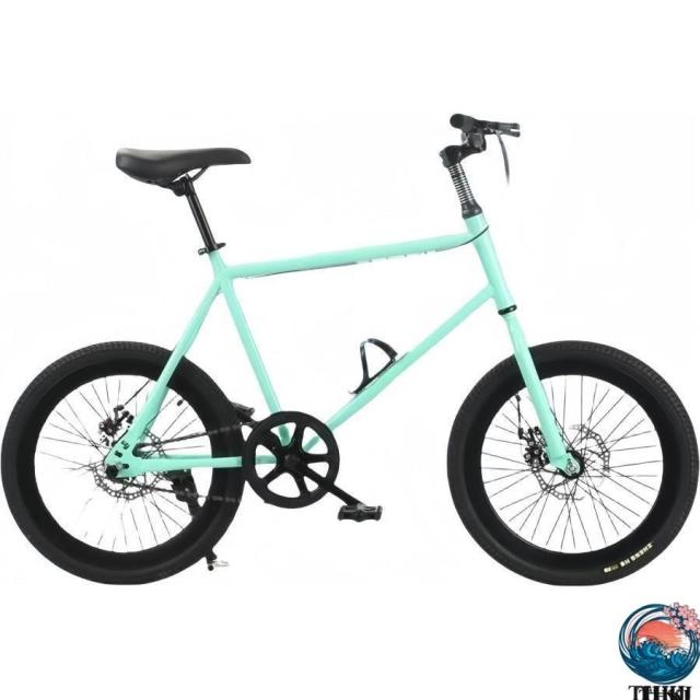 自転車 大人用超 軽量 20インチハンドブレーキ THKJ 男性 女性 大学生 中学生 小学生向け 通勤 便利 耐久性 使いやすい アウトドア 作業効率アップ 人気