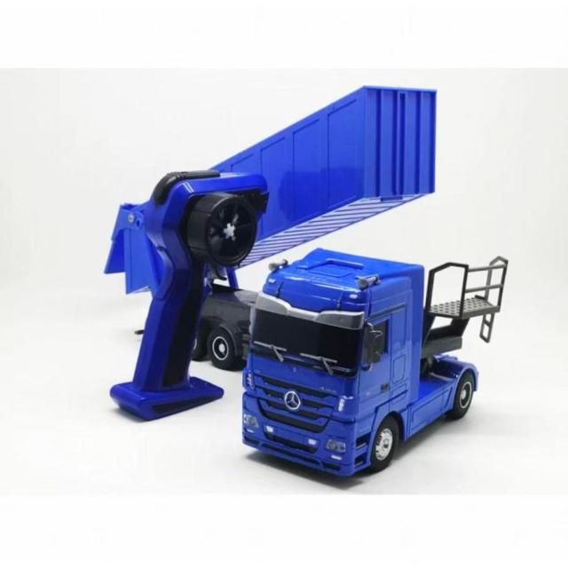 ラジコン 大型トレーラー トラック