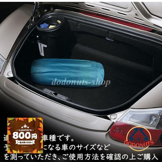 車中泊マット 車中泊エアーマットエアーベッド 車中仮眠グッズ キャンプ 旅行用 電動ポンプ付属 SUV MPV汎用 仮眠 速いインフレーション_14