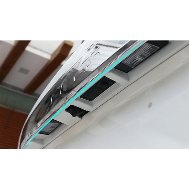 新型キックス キックス e-POWER kicks リアガーニッシュ テールゲートガーニッシュ_3