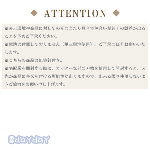 掛け時計 おしゃれ 時計 直径50cm 装飾 文字盤 壁掛け アンティーク 大きい ウォールクロック 北欧 ローマ数字 モダン アナログ シンプル_8