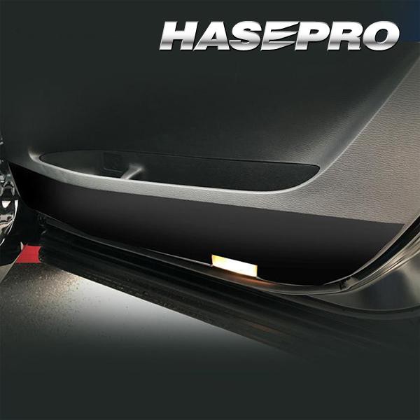 ハセプロ バックスキンルックNEO キックガード 三菱 デリカD:5 CV1W 2019.2? LCBS-IDPLM1