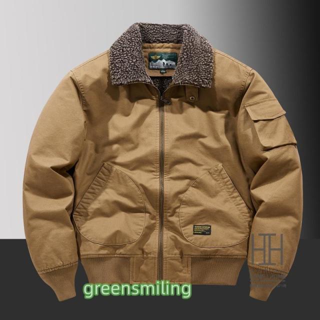 ミリタリージャケット メンズ 防寒 40代 50代 裏起毛 厚手 冬 防寒着 ボアジャケット 防寒 ジャケット ブルゾン 襟ボア 大きいサイズ ショート 秋冬 ワークマン