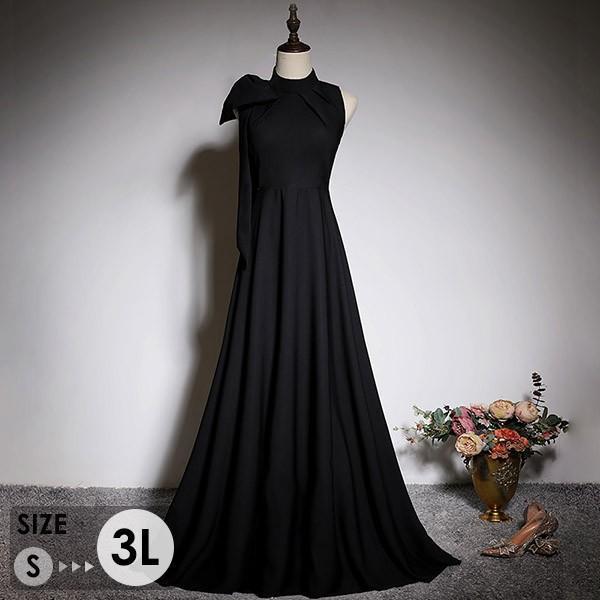 ドレス 大人 ノースリーブ 演奏会 結婚式 母親 ロング 黒 披露宴 レディース ピアノ発表会 韓国 イブニングドレス パーティードレス ワンピース 二次会 花嫁