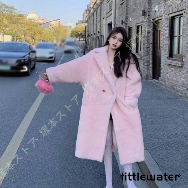 コート トレンチコート アウター ジャケット ロング コート レディース 長袖 ロングコート 無地 シンプル ゆったり 体型カバー 長袖 上着 通勤 OL 秋 冬