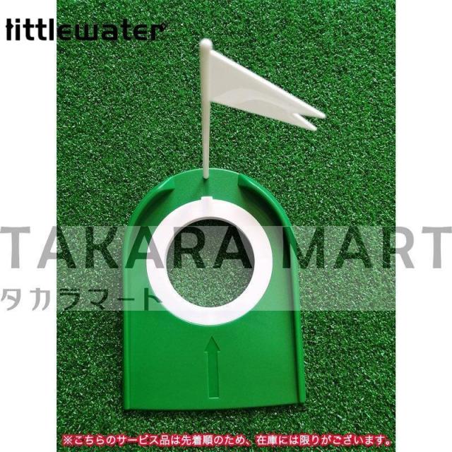 パター練習カーペット パターマット ゴルフ練習器具 パターカップ