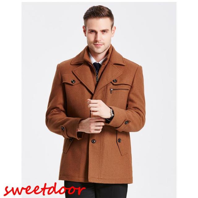 チェスターコート メンズ コート ビジネスコート 通勤 メンズコート