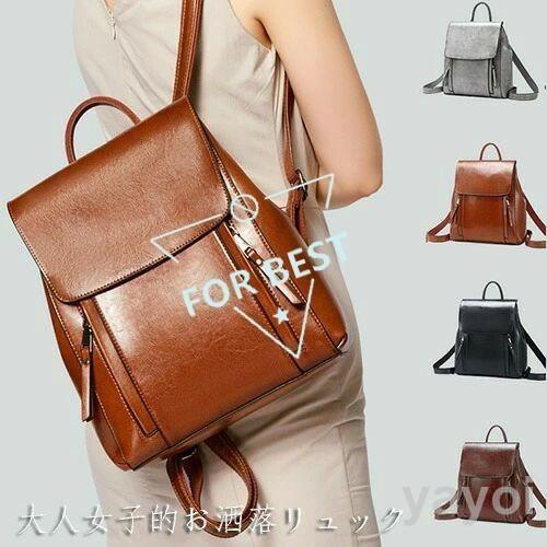 リュック レディース 本革 大容量 バックパック 通学 女子 おしゃれ 通勤 かわいい リュックサック ビジネス 軽量 旅行 ギフト マザーズバッグ マザーズリュッ