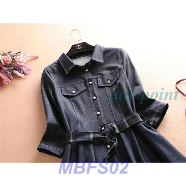 ワンピース ロング マキシ丈 大人 レディース 大きいサイズ 秋 冬 長袖