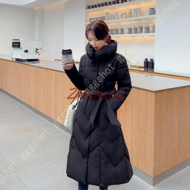 ダウンコート ダウン コート ダウンジャケット アウター 上着 ロングコート レディース 50代 40代 30代 ミセス 秋 冬 大きいサイズ 防寒 細見え ロング