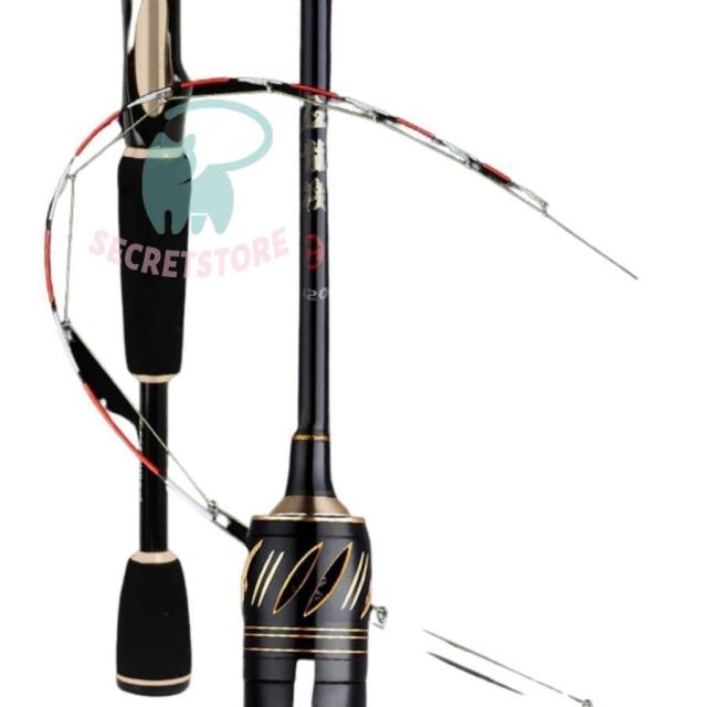 筏竿 レッド 穂先 龍筏 Ver3 2ピース 1.4m レッドorゴールド 長さ チヌ ブラック 釣り フィッシング 極細穂先 黒鯛 釣り具 筏 イカダ カセ 竿