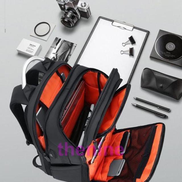 ビジネスリュック ビジネスバッグ メンズ リュック 鞄 バッグ リュックサック 撥水加工 大容量 ノート PC 収納 出張 営業 通勤 2泊3日 便利