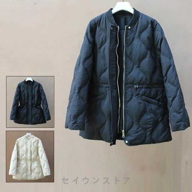 秋冬　ダウンコート レディース ダウンコート ショート おしゃれ トレンド レディース ダウンジャケット ショート丈　コート アウター ダウン 軽量