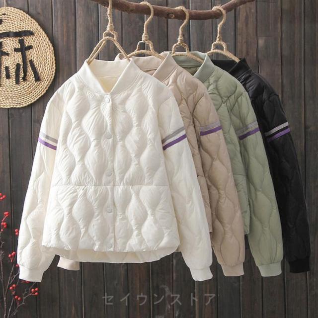 ダウン90% 秋冬　ダウンコート レディース ダウンコート ショート レディース ダウンジャケット ショート丈　コート アウター ダウン 軽量