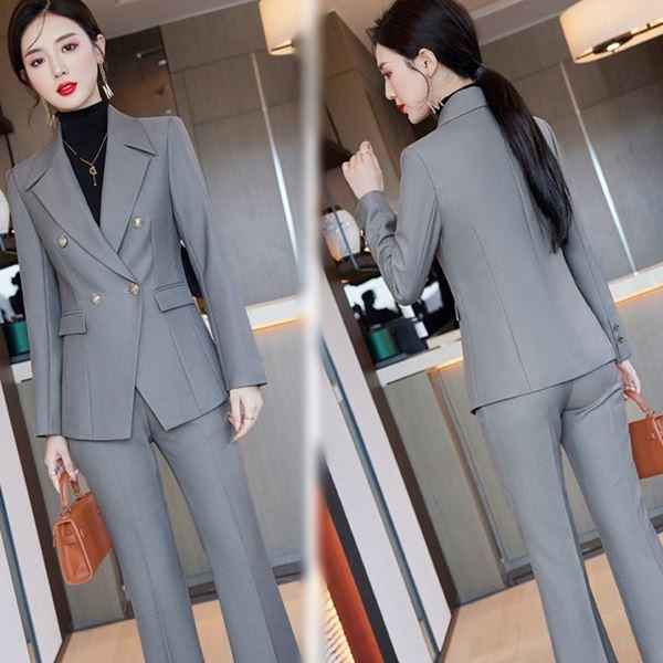 大きいサイズ スーツ フォーマル オフィス OL 通勤 ビジネス ダブル