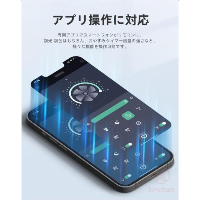 シーリングファン シーリングファンライト led 6畳 8畳 10畳 12畳 調光調色 おしゃれ 北欧 ファン付き照明 照明器具 天井 扇風機 サーキュレーター リビング