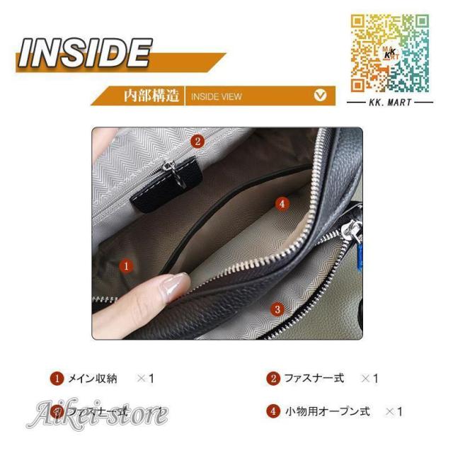 新作 本革　ショルダーバッグ レディース　斜めがけ 2way　ハンドバッグ 本牛革 バッグ レディース ショルダーバッグ 斜めがけ ななめ掛け 肩がけ　バッグ_12