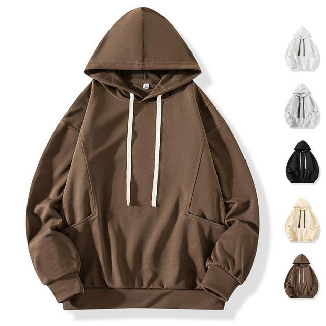 プルオーバーパーカー メンズ トップス パーカー 長袖パーカー スポーツ スウェット カジュアル 秋 秋物