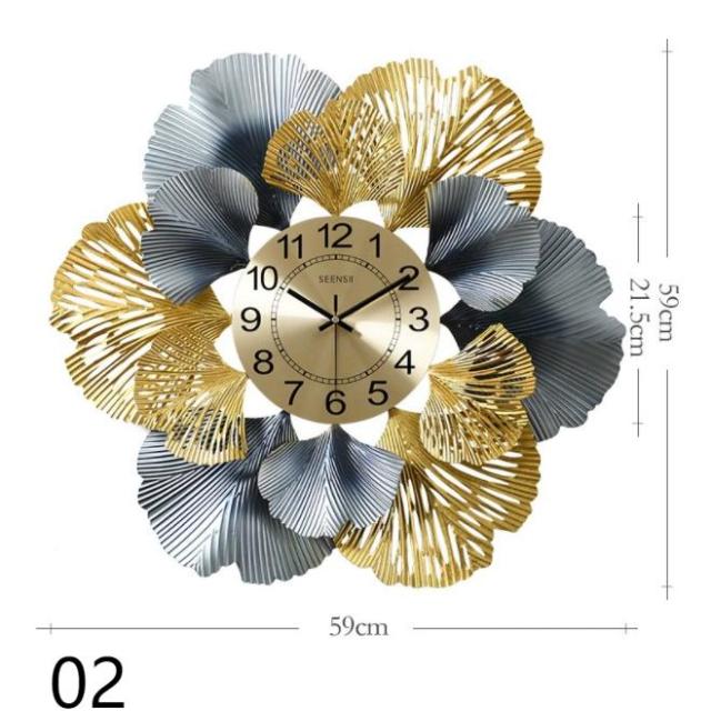 壁掛け時計 おしゃれ2025新作 北欧 デザイン 高級感 ギフト 掛時計 入学祝い 玄関 インテリア時計 ゴールド ホワイト アンティーク調 子供 新築祝い_2