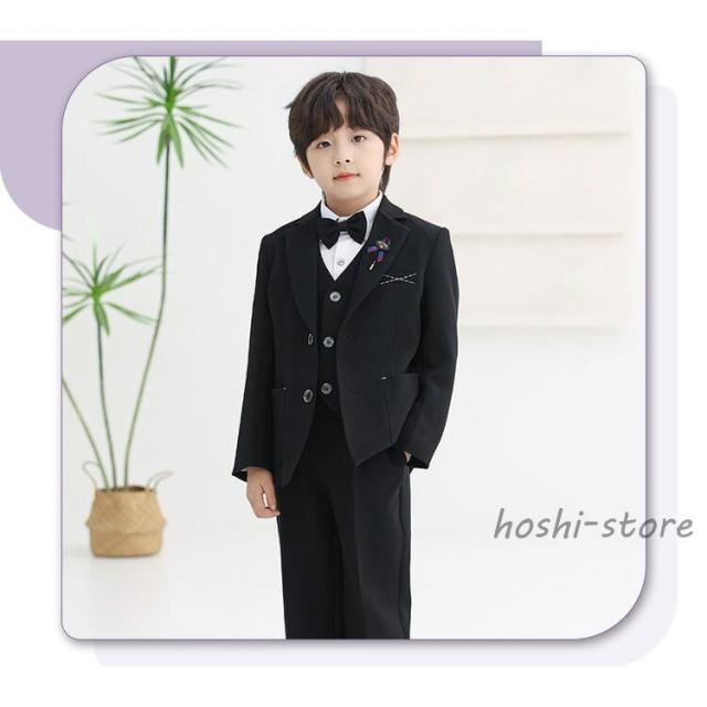 卒業式 スーツ 女の子 男の子 入学式 小学校 ブレザー スカートスーツ 卒園式 キッズ スカート ジャケット ジュニア 学生 JK 制服 七五三 発表会 お受験_16