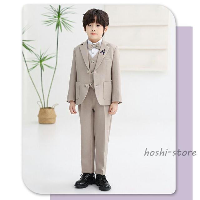卒業式 スーツ 女の子 男の子 入学式 小学校 ブレザー スカートスーツ 卒園式 キッズ スカート ジャケット ジュニア 学生 JK 制服 七五三 発表会 お受験_18