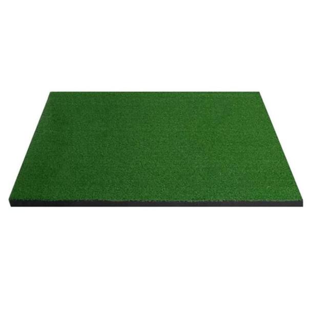 練習用品 より厚いゴルフスイング練習練習マット屋内屋外初心者28mmの厚さ ショット用マット ゴルフスイング練習用マット人工芝 ゴルフ マット ゴルフ練習用マッ
